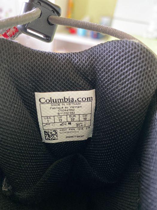 Детски ботуши Columbia 32 номер - намалени 80 лв до 30 ноември