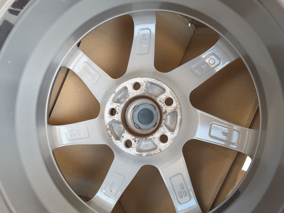 jante aliaj 17; 5x112; Vw Passat b5, b6,Golf 5, 6,7, Touran,Sportsvan