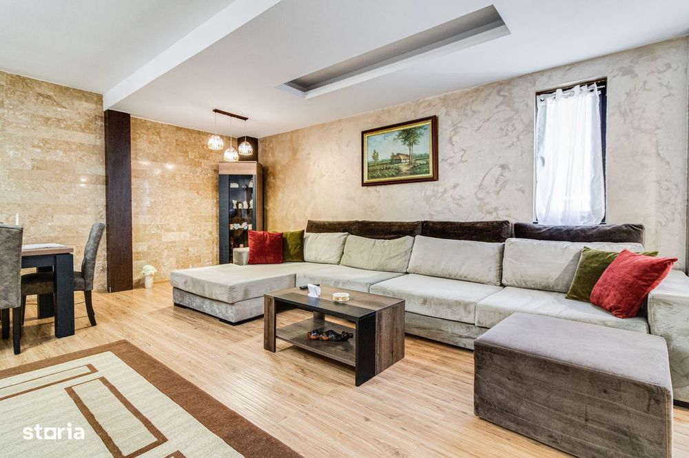 NOU! Vila P+1E CURTE 355 mp , 5 camere, PISCINA !