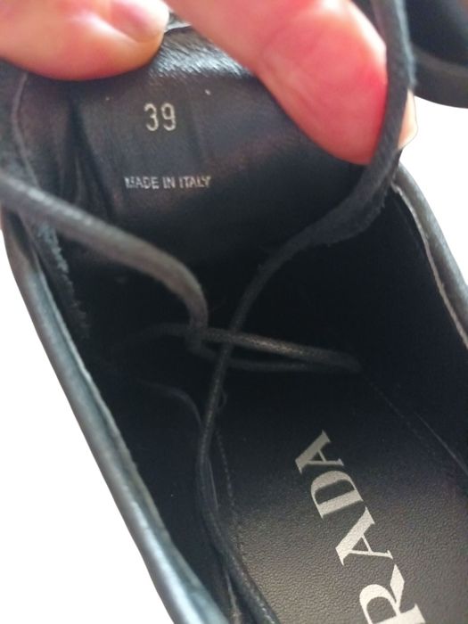 Prada обувки оригинал