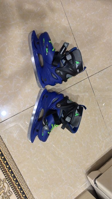 Срочно продам коньки!!!