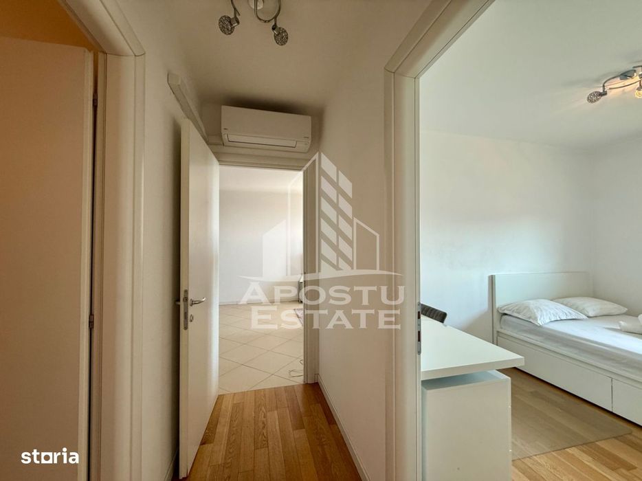 Apartament 3 camere de vanzare, bloc nou, zona Centrala Timisoara