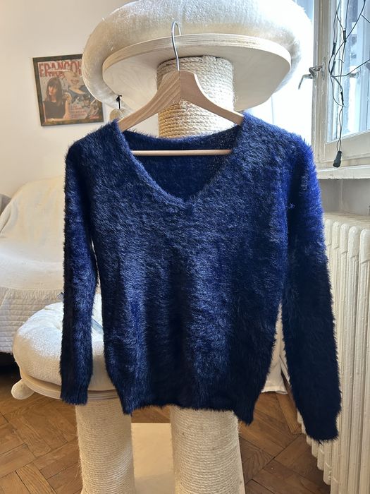 Pulover marimea XS cu anchior