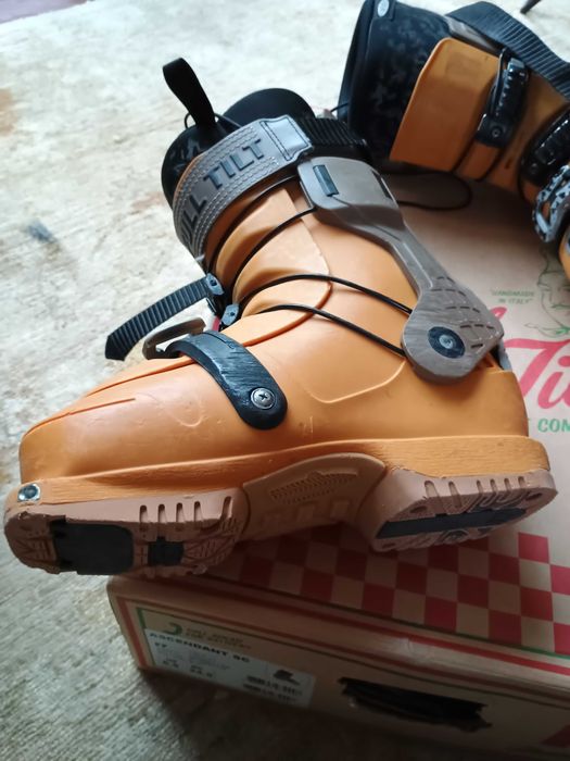 фрийрайд  ски обувки