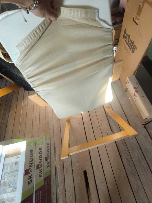 Fotoliu pentru copii IKEA