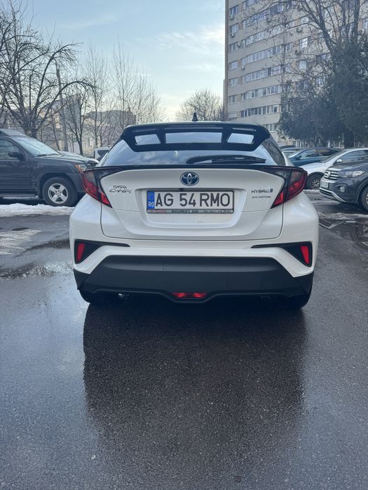 Toyota C-HR Bi-TONE