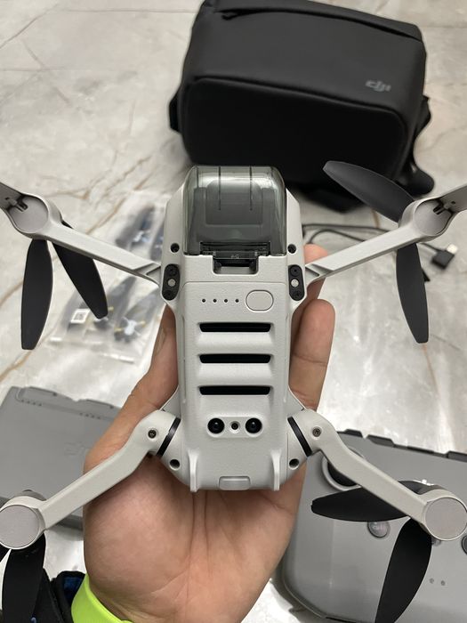 Dji mini 2 fly more combo
