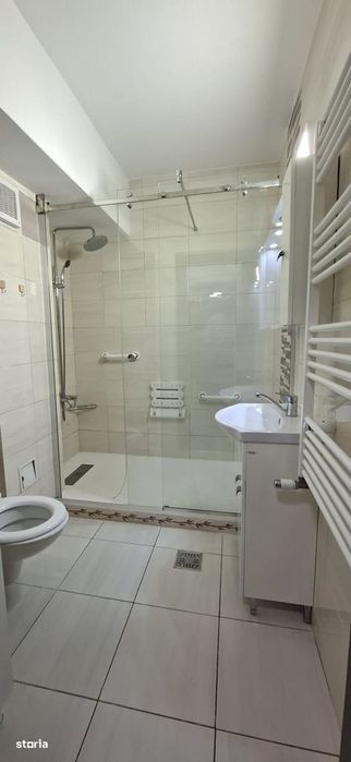 Bloc 2016-Unirii (Pod Serbanesti)-2 camere decomandat mobilat / utilat