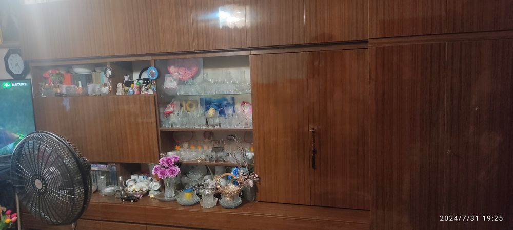 Стенка в гостиную