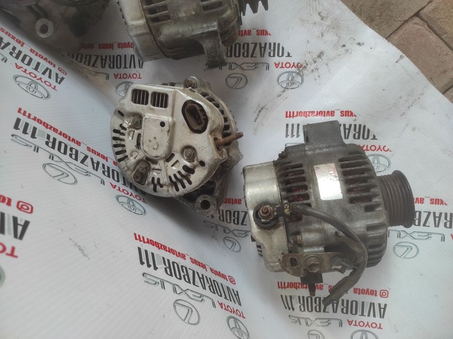 Генератор 2UZ-FE