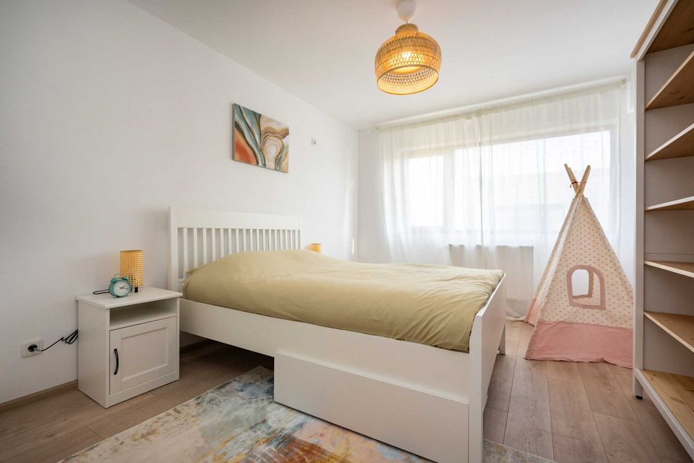 Vilă de Lux | 2 loc. Parcare! 35 min P Unirii! | Comunitate Exclusivă