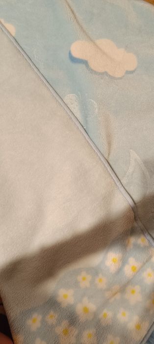 Лот одеяла за бебе общо 10€