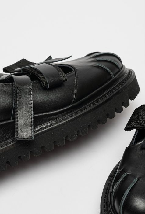 Pantofi Loafer Mihaela Glavan din piele, EU 40