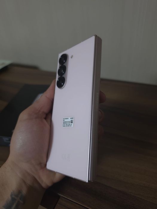 Samsung Galaxy Z Fold 6 256GB