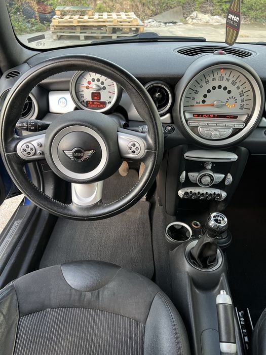 Mini Cooper benzina 1.6 cmc DISTRIBUTIE NOUA