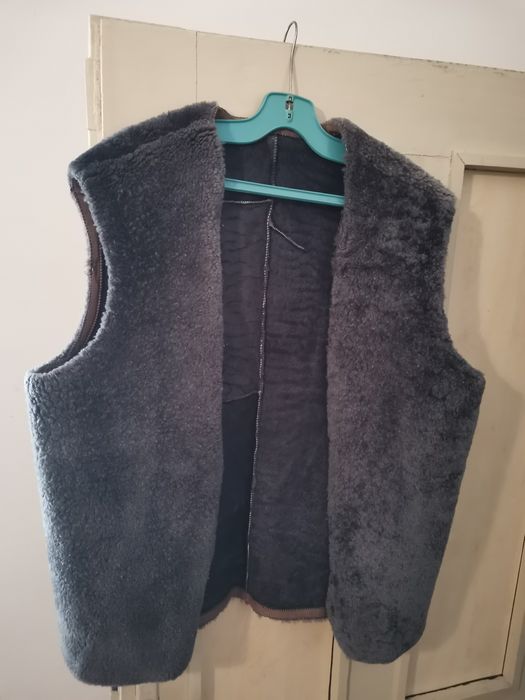 Кожена шуба, кожух, кожени подплати