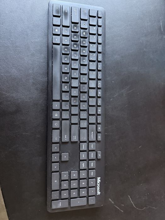 Tastatura Microsoft bluetooth