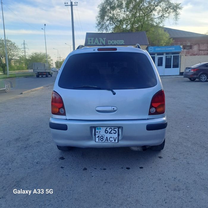 Продам Toyota Spasio 1997 г.