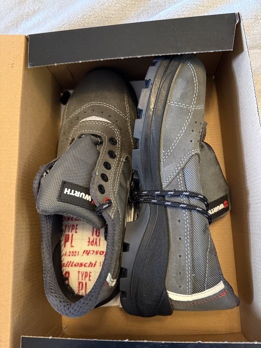 Работни обувки Wurth НОВИ