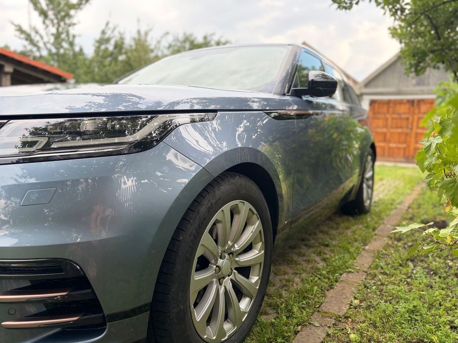 Land Rover Range Rover Velar 2017 diesel, 22.640 € — imagine 3