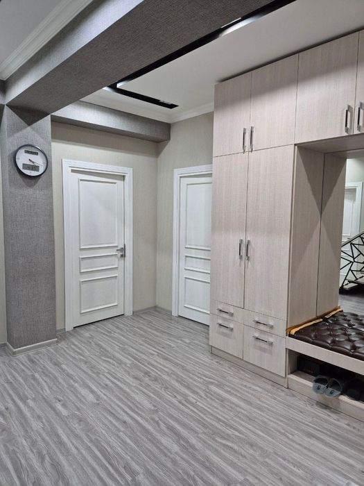 Новостройка Продается 5 комнатная квартира ремонт Дуплекс Махтумкули