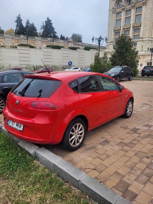 SEAT Leon 2010 — imagine 2