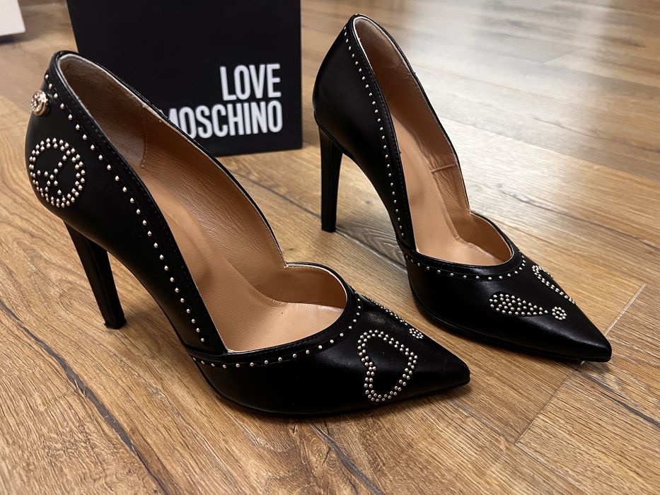Обувки - чехли - Versace Jeans Couture / Love Moschino