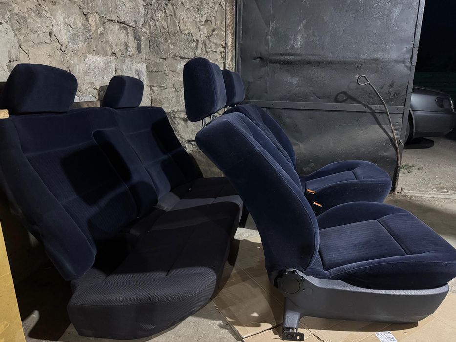 Продам салон на Audi A6 C4