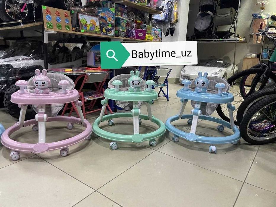 Детский Ходунок. Магазин "VELOSPORT". Yuruvchilar