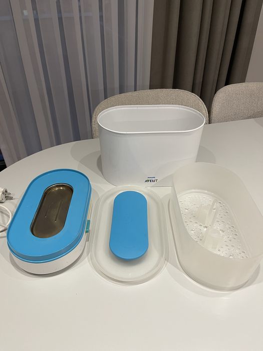 Стерилизатор Philips Avent 3в1