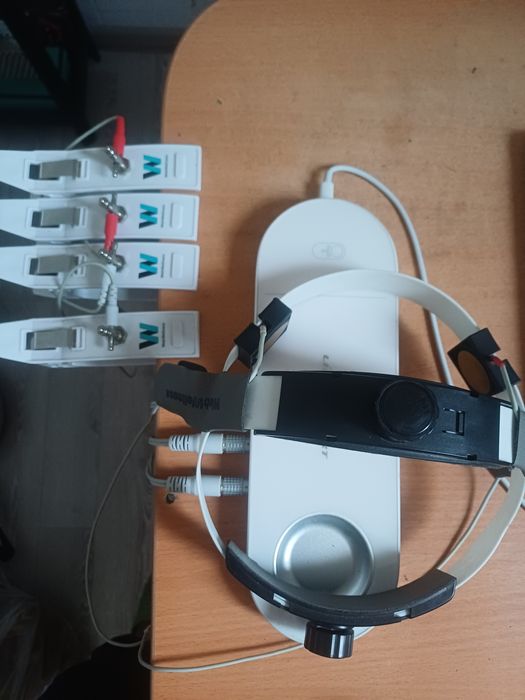 БРТ аппарат, диагностика