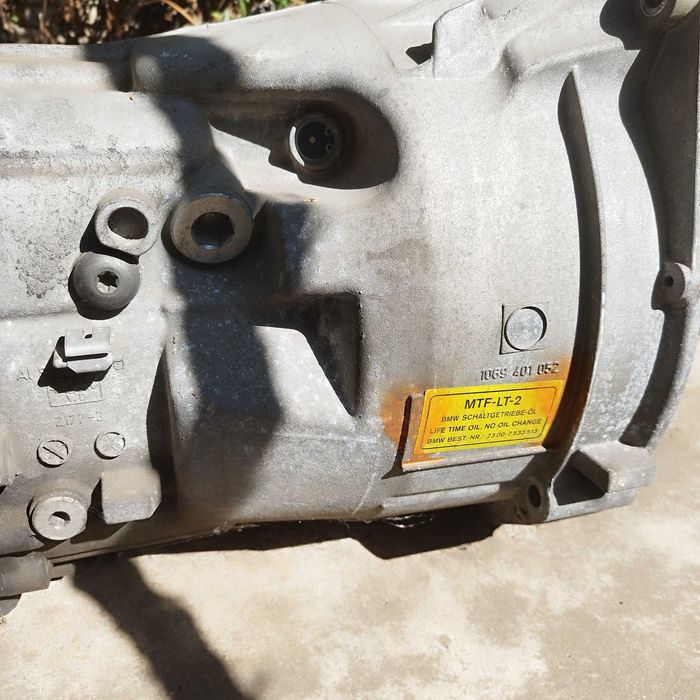 Скоростна кутия за  BMW е87 122 k.с