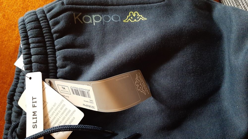 Kappa за 10 год анцунг долнище момче