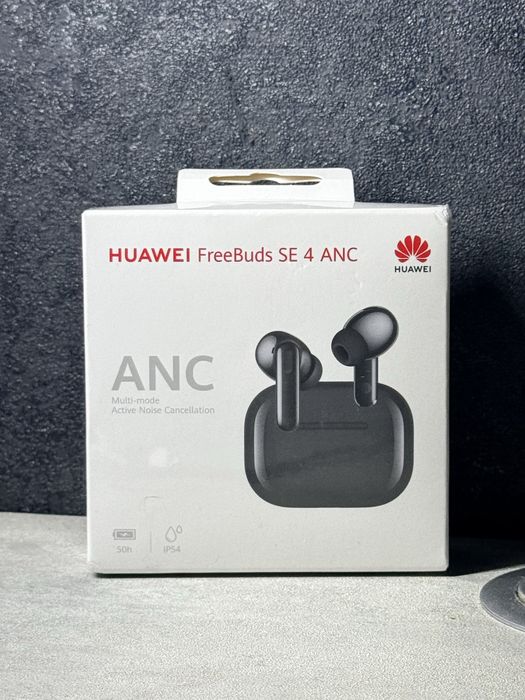 Casti Huawei  freebuds  se 4 ANC