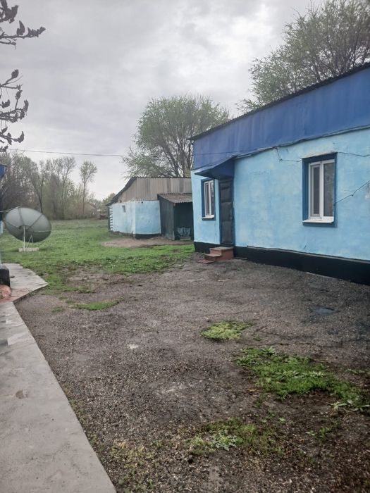 Продам дом в Бактыбай