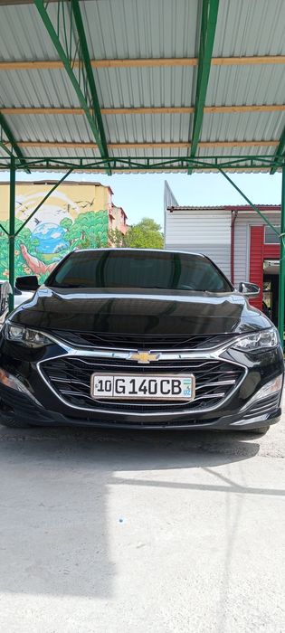 Chevrolet Malibu 2021 — 7