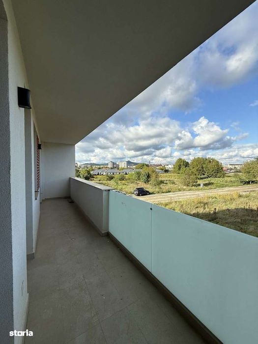 Apartament 3 camere , terasa generoasa și parcare subterană