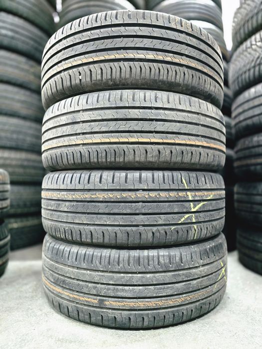 4x 215/55/18 VARA CONTINENTAL 2019 Stare impecabila