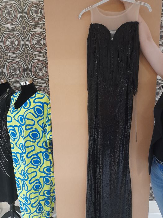 Rochie neagra mărimea S M L