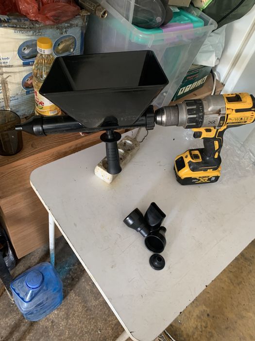 швызаделочная машина