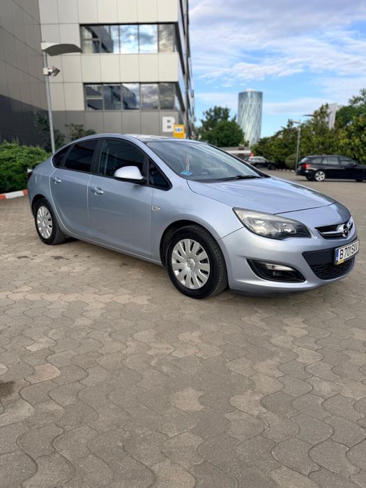 OPEL Astra 2017 — imagine 3