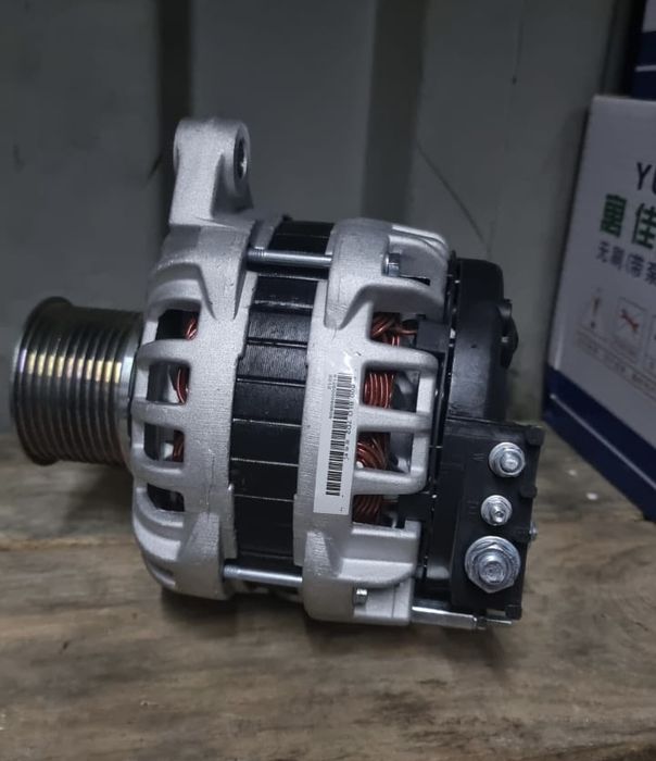 Генератор на спецтехнику