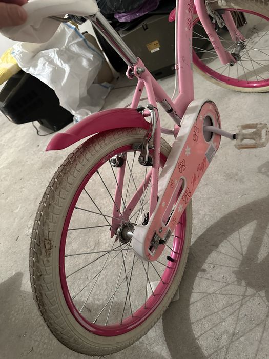 Bicicleta copii 6-8 ani pt fetitza