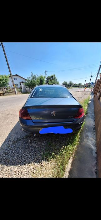 Peugeot 407 1.8 benzina