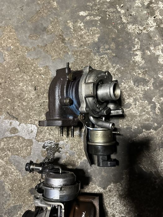 Турбо Opel 1.3 cdti 2014