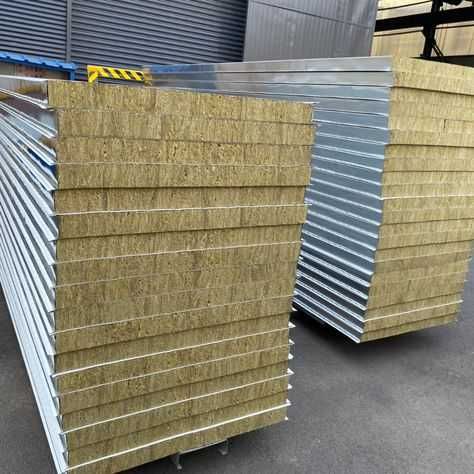 базалт сендвич панель | bazalt sendvich panel