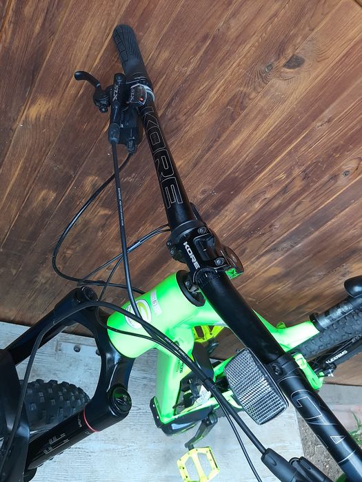 Електрически велосипед