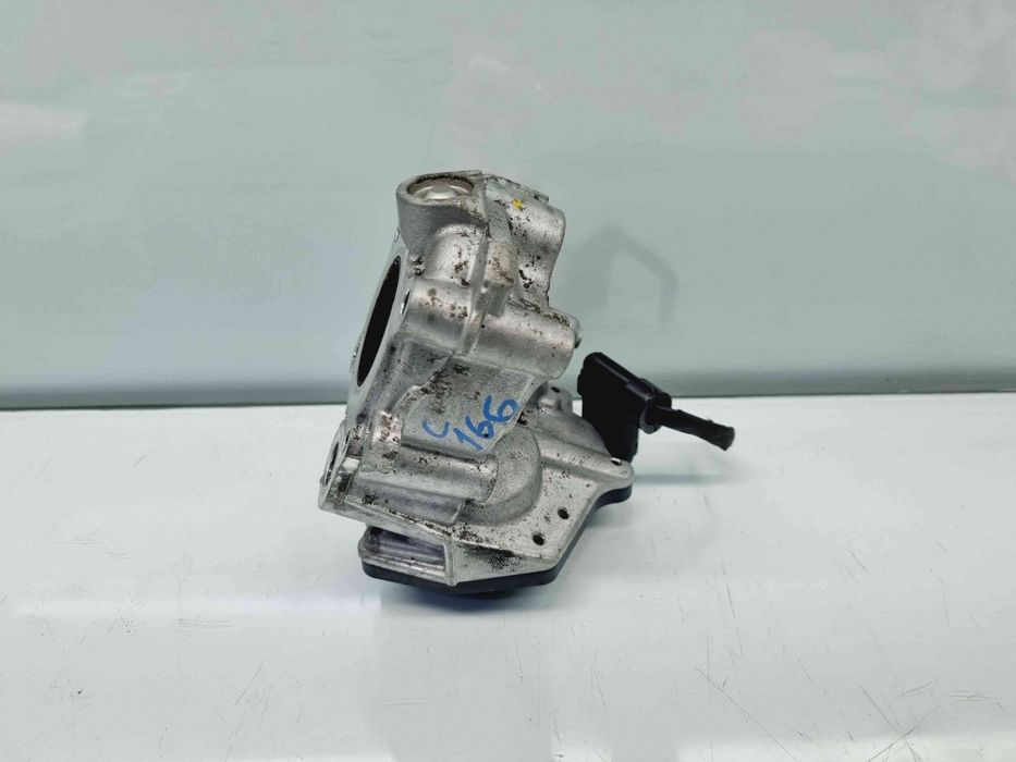 Supapa EGR Mercedes Clasa E (W207) Coupe AMG [Fabr 2009-2012] A6511400