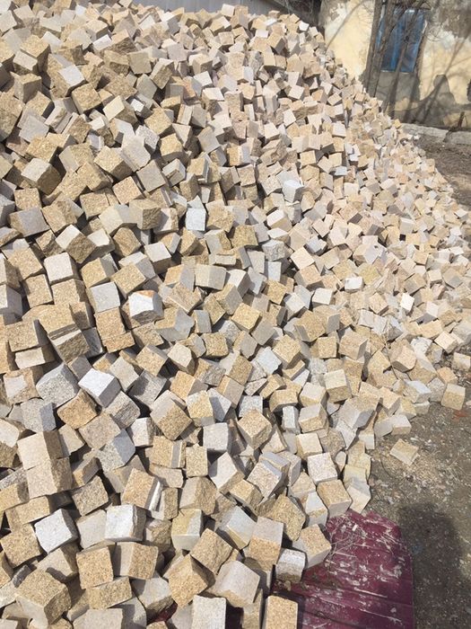 ГРАНИТ !!! Бардюр,паребрик,брусчатка и т.д.