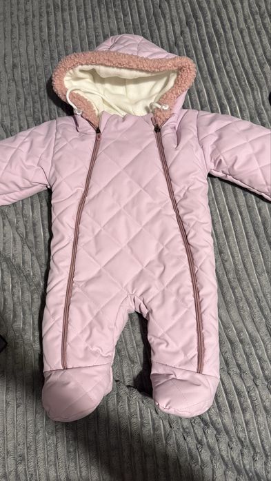 Детский комбинизон-кокон